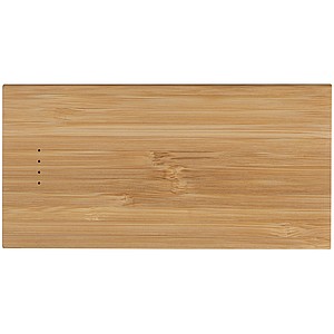 Bamboo power bank