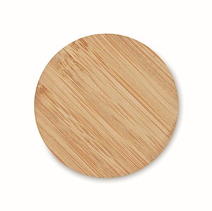 Bamboo RPET wireless speaker
