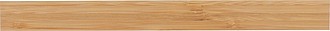 Bamboo ruler