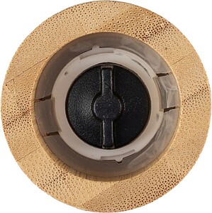 Bamboo spice mill set Christine