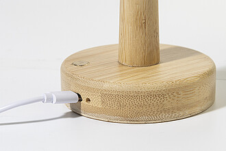 bamboo table lamp