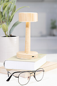bamboo table lamp