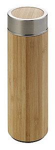 Bamboo thermos bottle (420 ml)