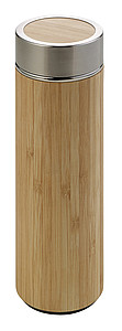 Bamboo thermos bottle (420 ml)