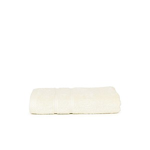 Bamboo Towel, 50% bamboo / 50% cotton - 50x100 Ivory, 600 gr/m2