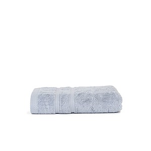 Bamboo Towel, 50% bamboo / 50% cotton - 50x100 Light Grey, 600 gr/m2