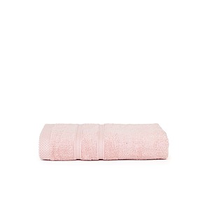 Bamboo Towel, 50% bamboo / 50% cotton - 50x100 Salmon, 600 gr/m2