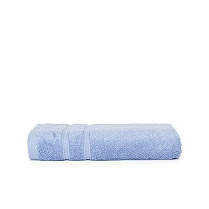 Bamboo Towel, 50% bamboo / 50% cotton - 70x140 Aqua, 600 gr/m2