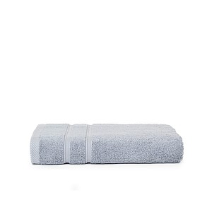 Bamboo Towel, 50% bamboo / 50% cotton - 70x140 Light Grey, 600 gr/m2