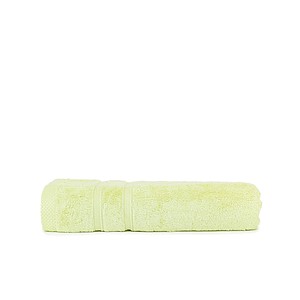 Bamboo Towel, 50% bamboo / 50% cotton - 70x140 Light Olive, 600 gr/m2