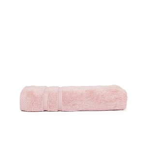 Bamboo Towel, 50% bamboo / 50% cotton - 70x140 Salmon, 600 gr/m2