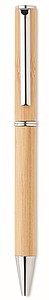 Bamboo twist type ball pen