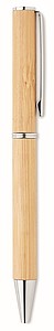 Bamboo twist type ball pen