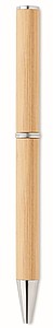 Bamboo twist type ball pen