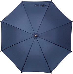 Bamboo umbrella, navy heather