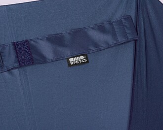 Bamboo umbrella, navy heather