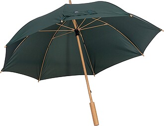 Bamboo umbrella, olive