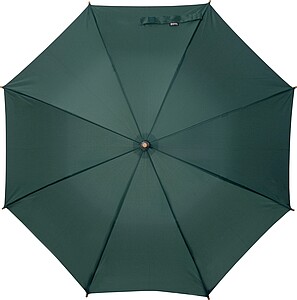 Bamboo umbrella, olive