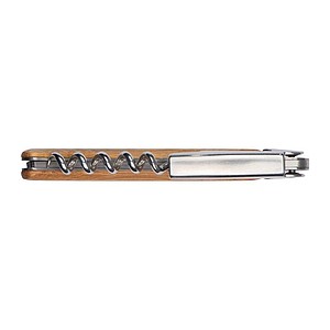 Bamboo waiters knife