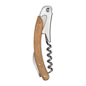 Bamboo waiters knife