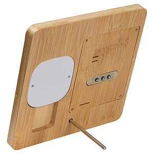 Bamboo weather station