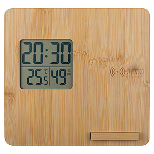 Bamboo weather station