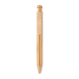 Bamboo/Wheat-Straw PP ball pe