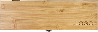 Bamboo wine giftset