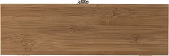 Bamboo wine giftset