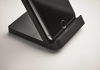 Bamboo wireless charge stand5W