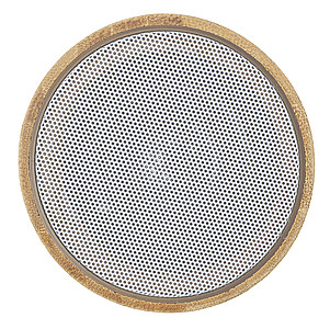 Bamboo wireless speaker
