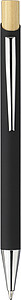 Bamboo writing set Zaid, black