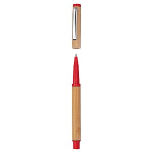 Bamboo writing set