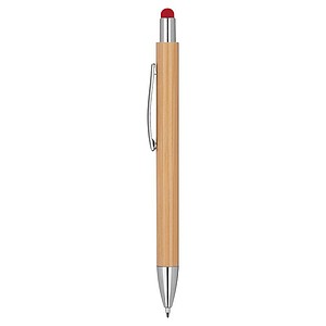 Bamboo writing set