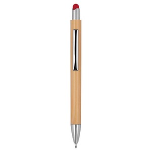 Bamboo writing set