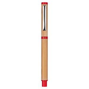 Bamboo writing set