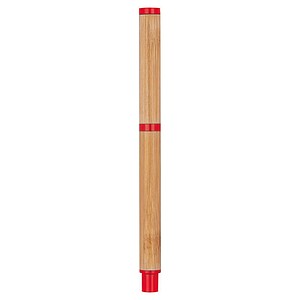 Bamboo writing set