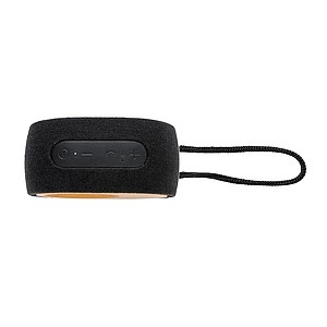Bamboo X speaker, black