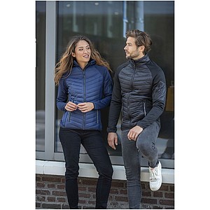 Banff womens hybrid insulated jacket