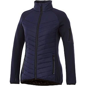 Banff womens hybrid insulated jacket