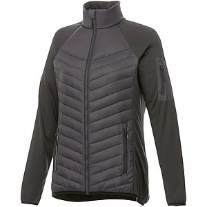 Banff womens hybrid insulated jacket