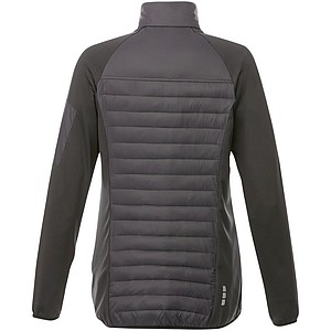 Banff womens hybrid insulated jacket