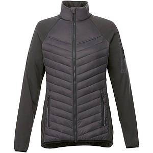 Banff womens hybrid insulated jacket