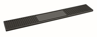 Bar runner mat in PVC