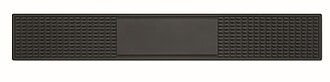 Bar runner mat in PVC