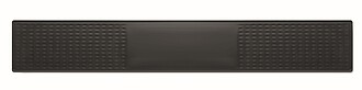 Bar runner mat in PVC