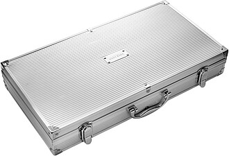 Barbecue setSilver