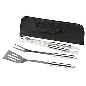 Barcabo BBQ 3-piece set
