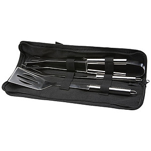 Barcabo BBQ 3-piece set