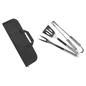 Barcabo BBQ 3-piece set